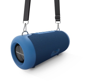 Energy Sistem Urban Box 6 Navy draagbare luidspreker met Bluetooth® 5.0 True Wireless Stereo 40W (spatwaterdicht IPX6), Power Bank, spatwaterdicht, audio-ingang, blauw