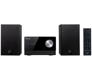 Pioneer X-CM35 Zwart