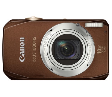 Canon Digital Ixus 1000 HS Bruin
