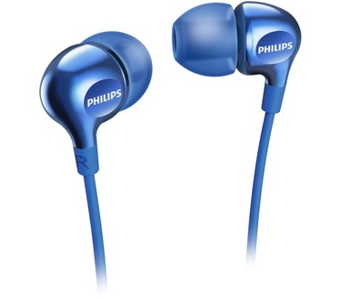 Philips SHE3700 (Blauw)