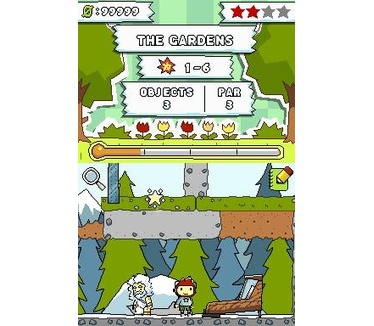 Scribblenauts