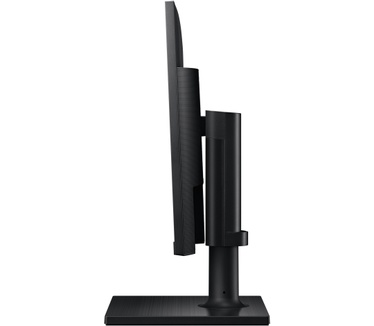 Samsung LF24T450FQU Zwart