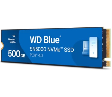 WD Blue SN5000 500GB