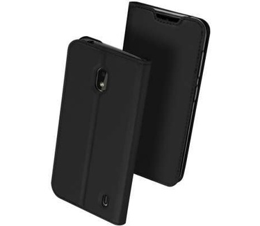 Dux Ducis Nokkia 2.2 TPU Wallet Case - Zwart