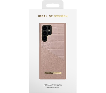 iDeal of Sweden IDACSS20-S22U-202 (Galaxy S22 Ultra) Roze