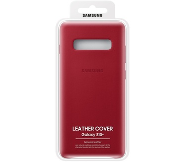 Samsung EF-VG975 (Galaxy S10+) Rood