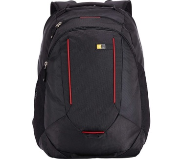 Case Logic 15.6" laptop + 10" tablet Evolution rugtas BPEB115 (BPEB115) Rood, Zwart