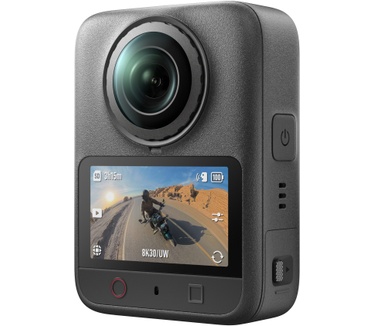 DJI Osmo 360 II Riding Combo