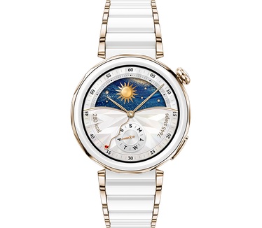Huawei Watch GT 5 Pro, 42mm, Wit (Wit)