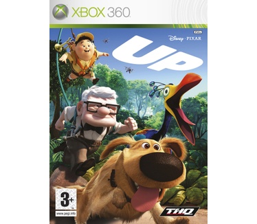 Up - Video Game, Xbox 360