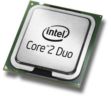 HP Intel Core 2 Duo E7500