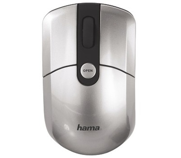 Hama M642 Wireless Optical Mouse