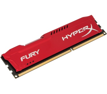 Kingston HyperX Fury red HX316C10FRK2/16