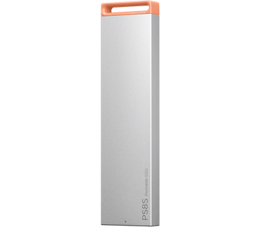 Lenovo PS8S 2TB Zilver