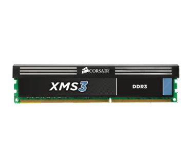 Corsair XMS3 CMX64GX3M8A1600C11