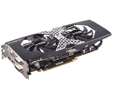 HIS R9 380X IceQ X² OC 4GB