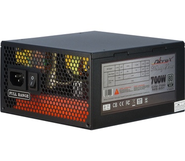 Inter-Tech Coba Nitrox Nobility CN-700 NS