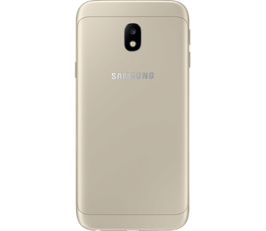Samsung Galaxy J3 (2017) Duos Goud
