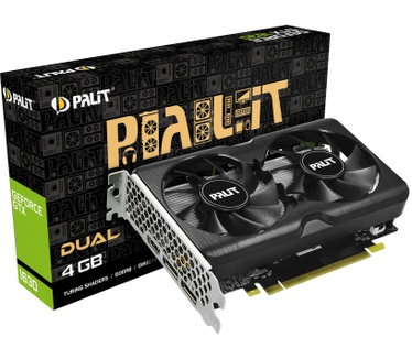 Palit GeForce GTX 1630 Dual