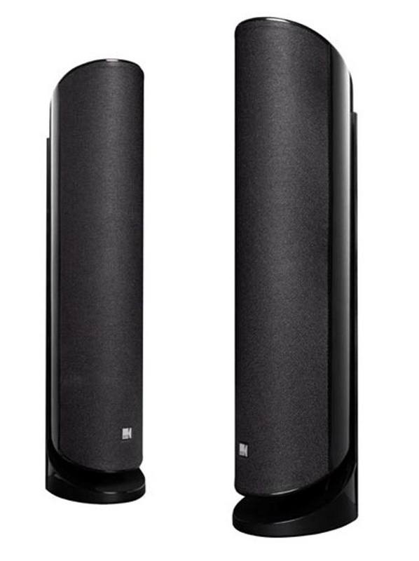 Kef HTS5001.2 (Zwart) Kenmerken Tweakers