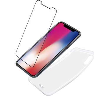 Azuri AZFBPACK2IPHXS-BLK