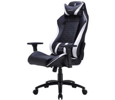 Tesoro Gaming Stuhl Zone Balance zwart/wit