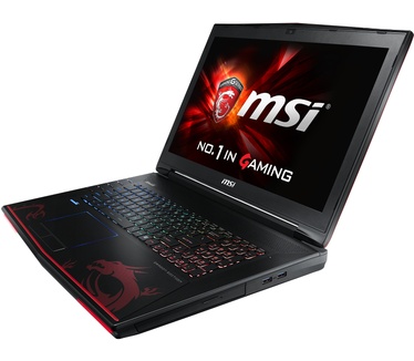 MSI GT72 2QE-875NL (Dominator Pro Dragon Edition)