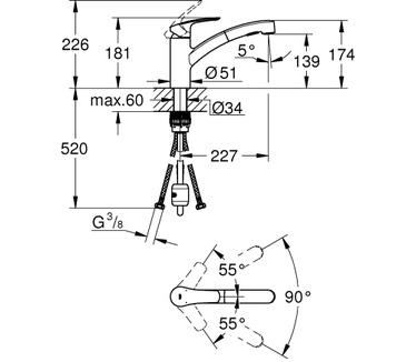 Grohe Eurosmart