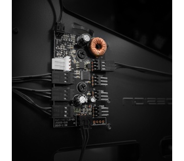 NZXT H440 New Edition Zwart/Groen