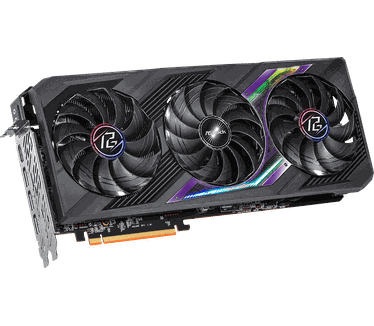 ASRock Asrock Radeon RX 7800 XT Phantom Gaming 16G OC - Videokaart