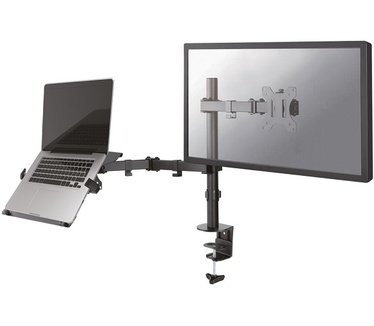 Newstar monitor- en notebook bureausteun