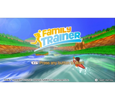 Family Trainer