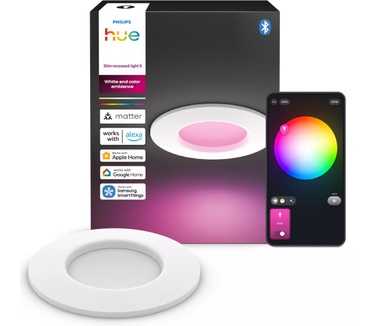 Philips Slanke inbouwspot van 90 mm