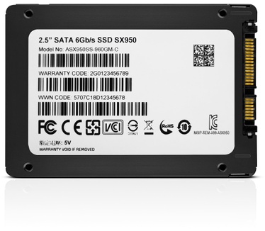Adata XPG SX950 960GB