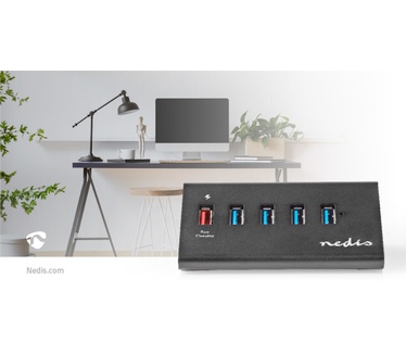 Nedis UHUBUP3510BK