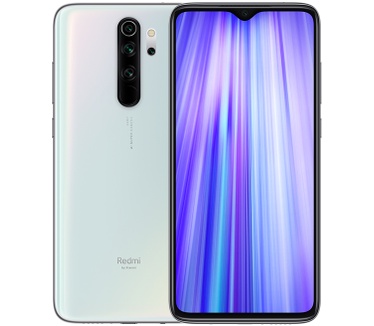 Xiaomi Redmi Note 8 Pro 128GB opslag Wit