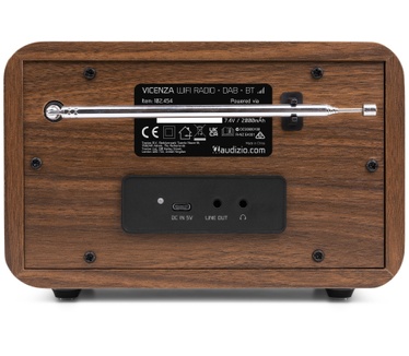 Audizio Vicenza WD