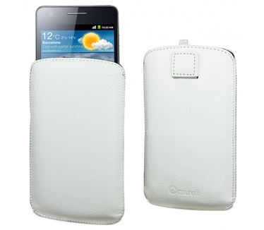 Muvit Universal Pouch Size 8 (white)