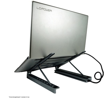 LC-Power LC-HUB-C-MULTI-STAND