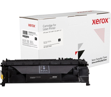 Xerox Everyday Zwart toner met Standaard rendement, alternatief voor de HP W1106A, van Xerox, 1000 pagina's - (006R04525)