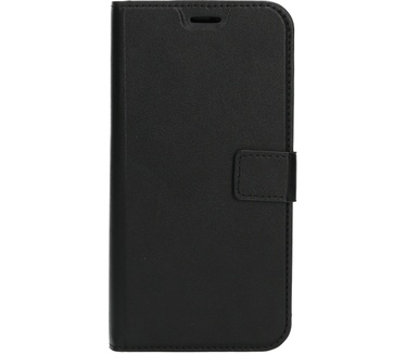 Mobiparts Classic Wallet Case Apple iPhone 12 Pro Max Black