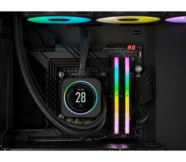 Corsair Vengeance RGB Vengeance RGB CMH32GX5M2D6000C36