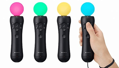 Sony Move