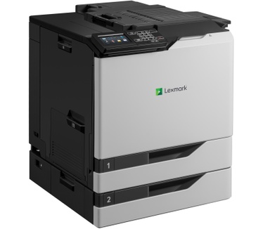 Lexmark CS820dtfe