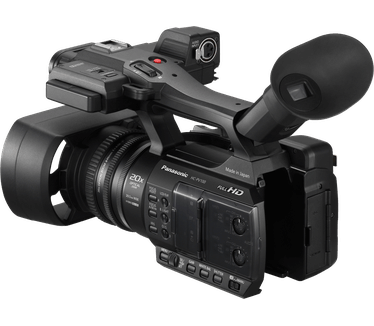 Panasonic HC-PV100 Zwart
