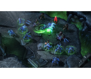 Starcraft 2: Legacy of the Void Collectors Edition, Windows