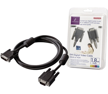 Sitecom CN-803 (DVI-A to VGA, 1.8m)