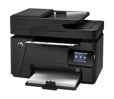 HP Laserjet Pro MFP M127fw - Multifunctionele printer - Z/W - laser -