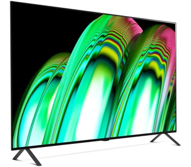 LG A2 55" Zwart