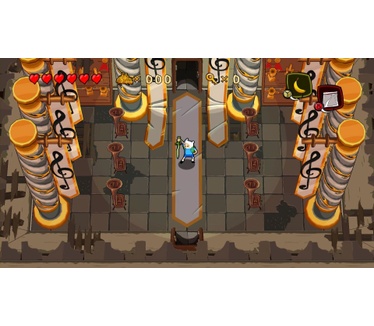 Adventure Time: The Secret Of The Nameless Kingdom, 3DS